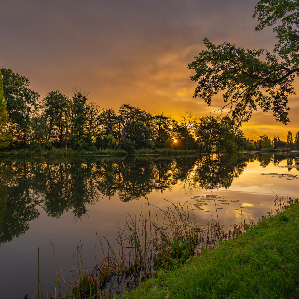 Oktober 2023 – Wörlitzer Park