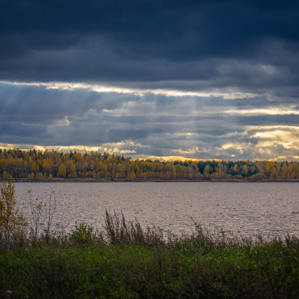 November 2023 – Herbst auf der Halbinsel