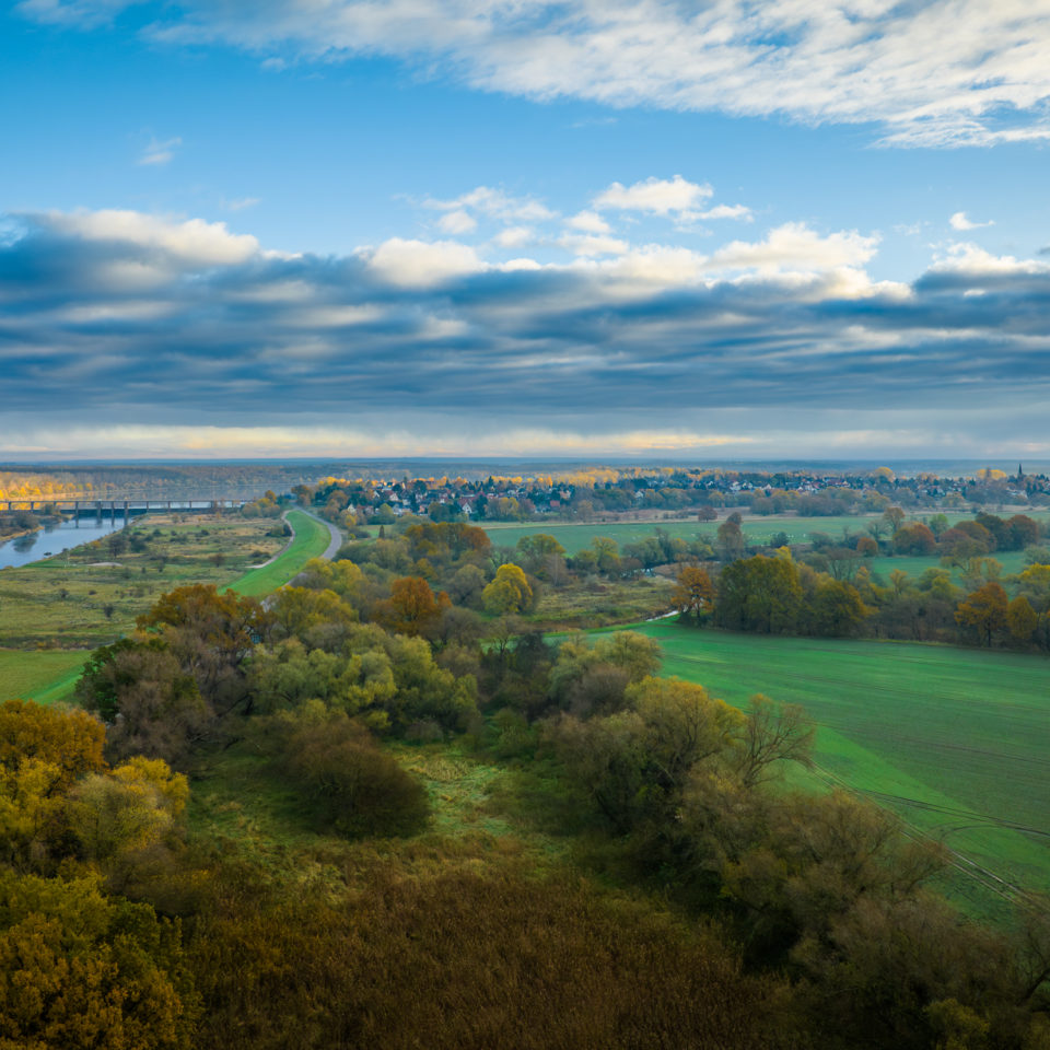 November 2023 – Herbst an der Mulde