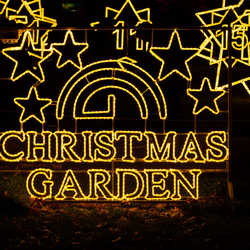 November 2023 – Christmas Garden Leipzig