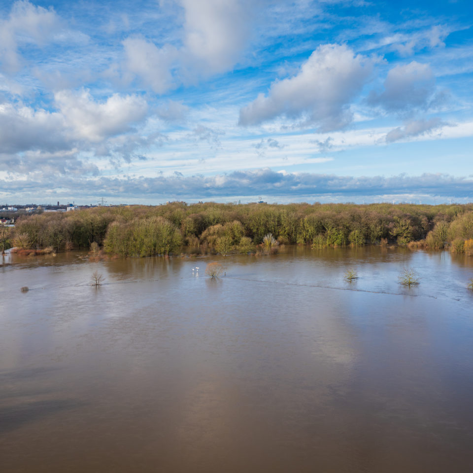 Dezember 2023 – Muldehochwasser II
