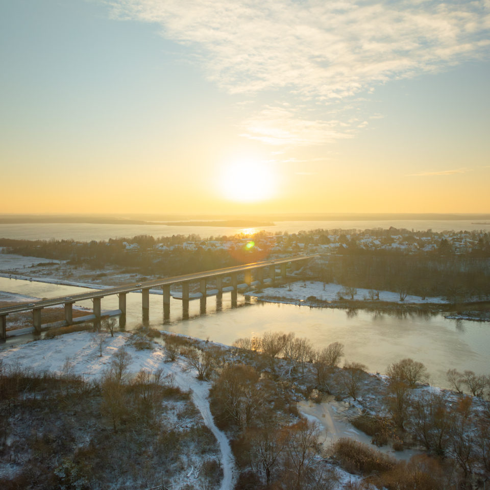 Januar 2024 – Am Muldestausee