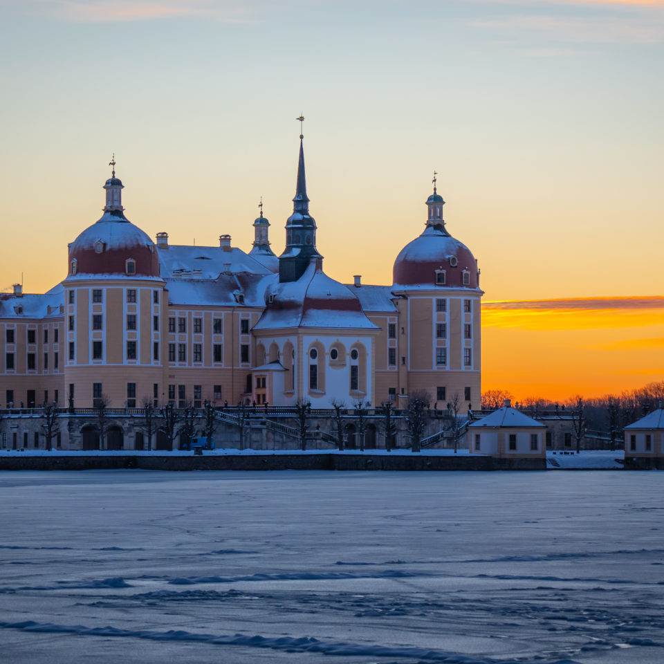 Januar 2024 – Winter in Sachsen