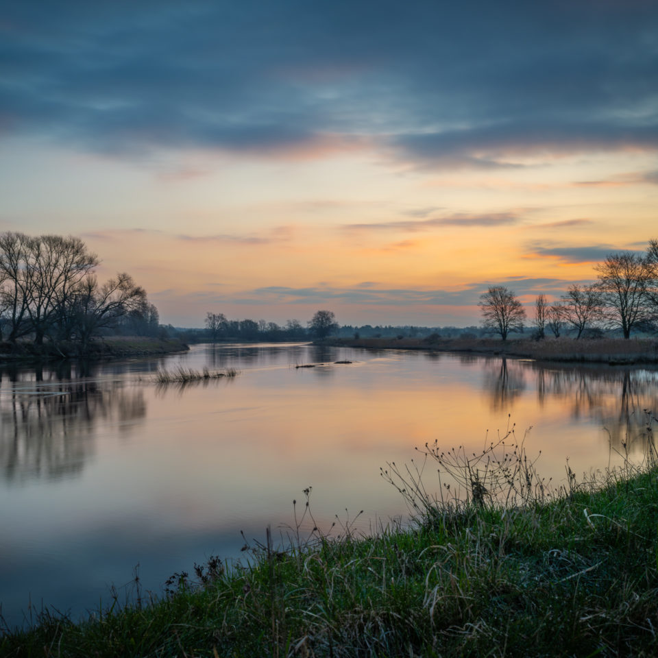 März 2024 – Kleine Versuchsrunde