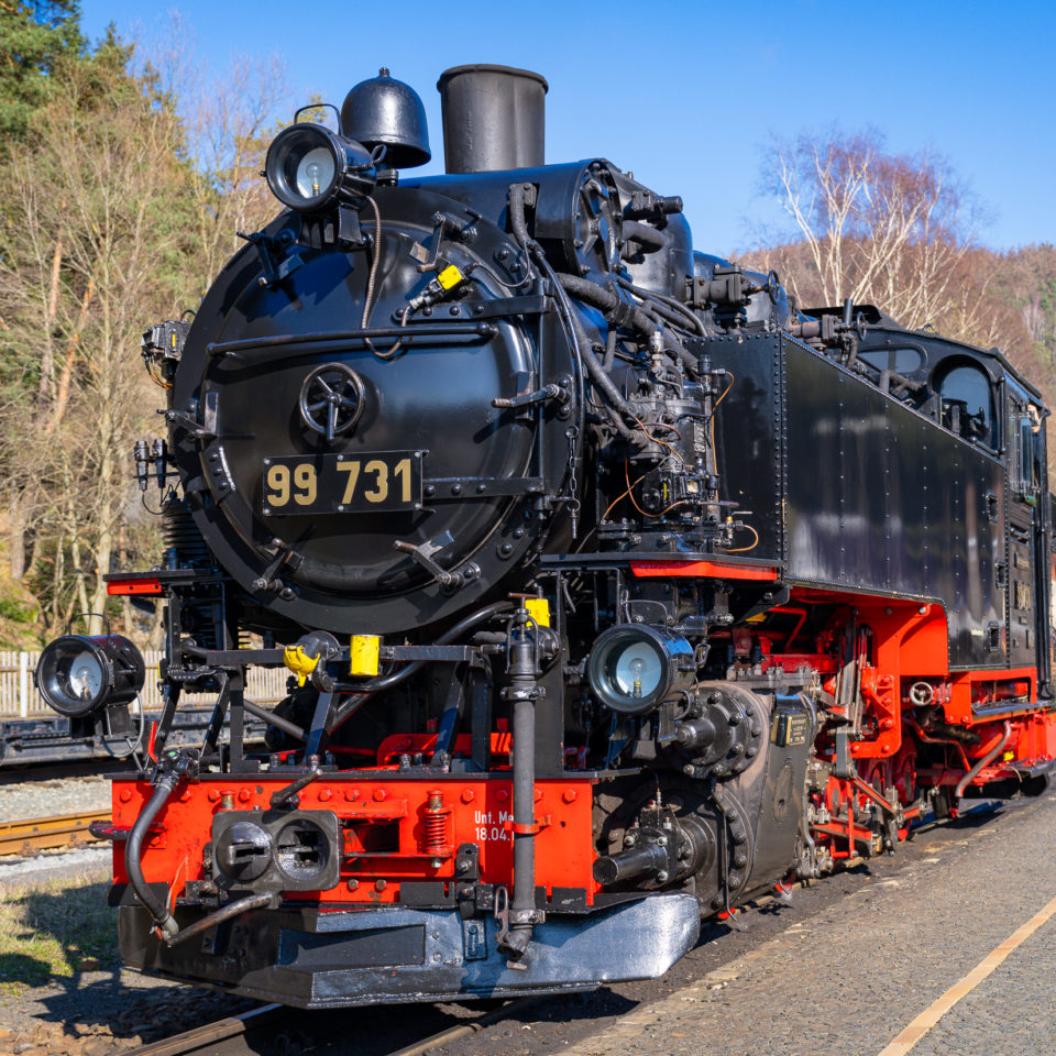 März 2024 – Oybin & Schmalspurbahn