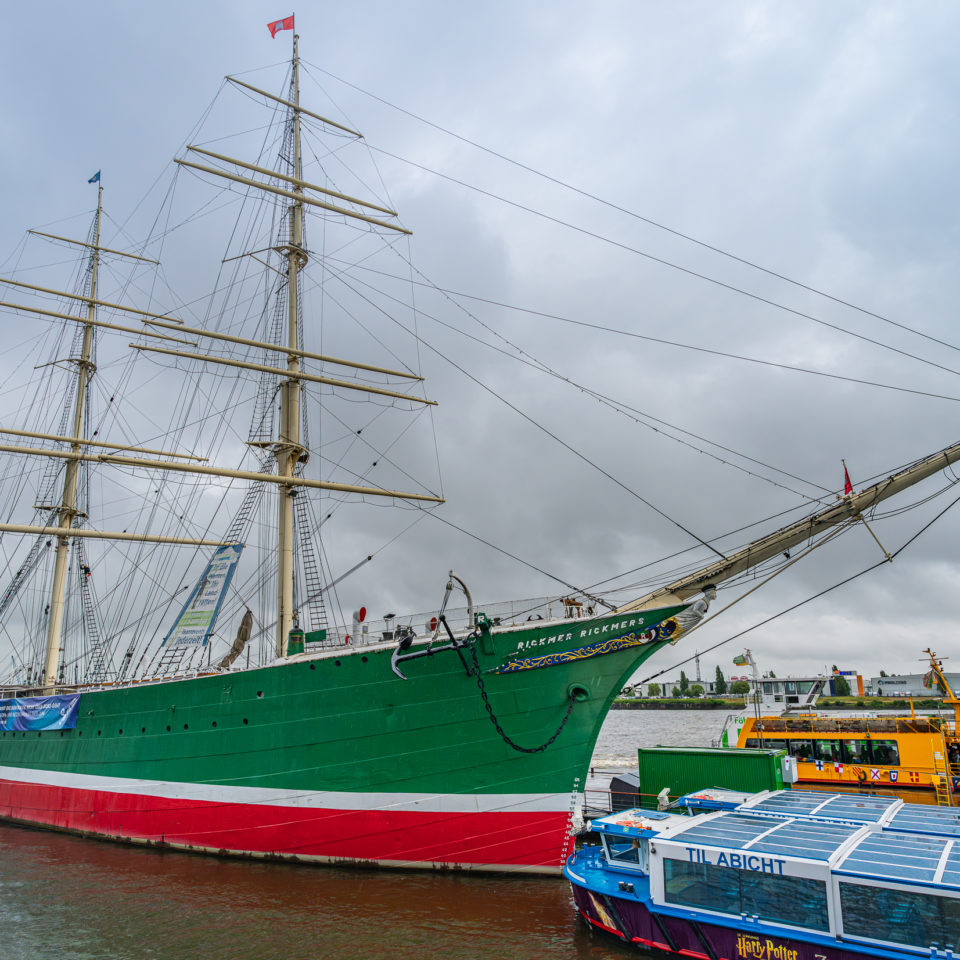 Mai 2024 – Hamburg – Tag 1