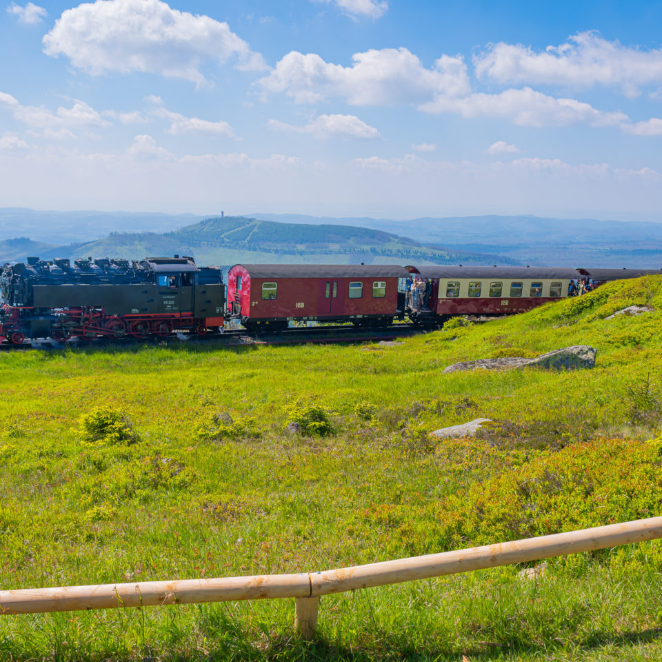 Juni 2024 – Brockentour (Harz)