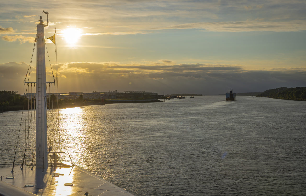 September 2024 – AIDAperla – Hamburg