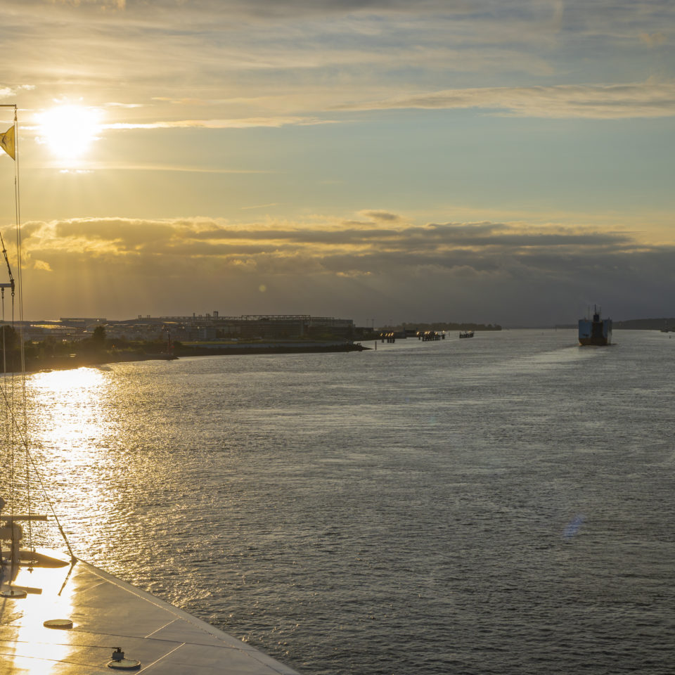 September 2024 – AIDAperla – Hamburg