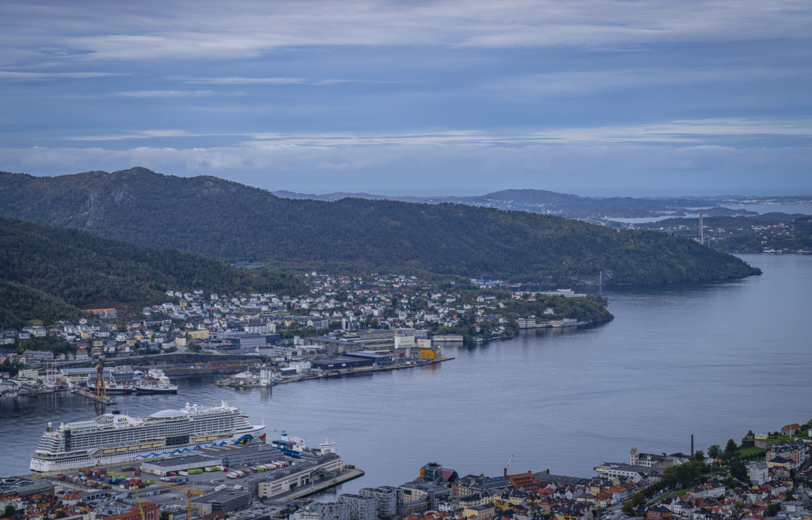 September 2024 – AIDAperla – Bergen