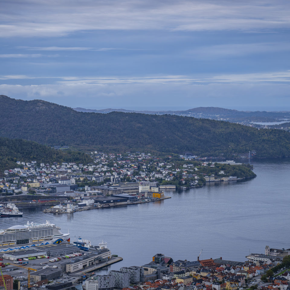 September 2024 – AIDAperla – Bergen