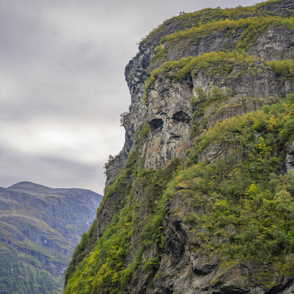 September 2024 – AIDAperla – Geirangerfjord