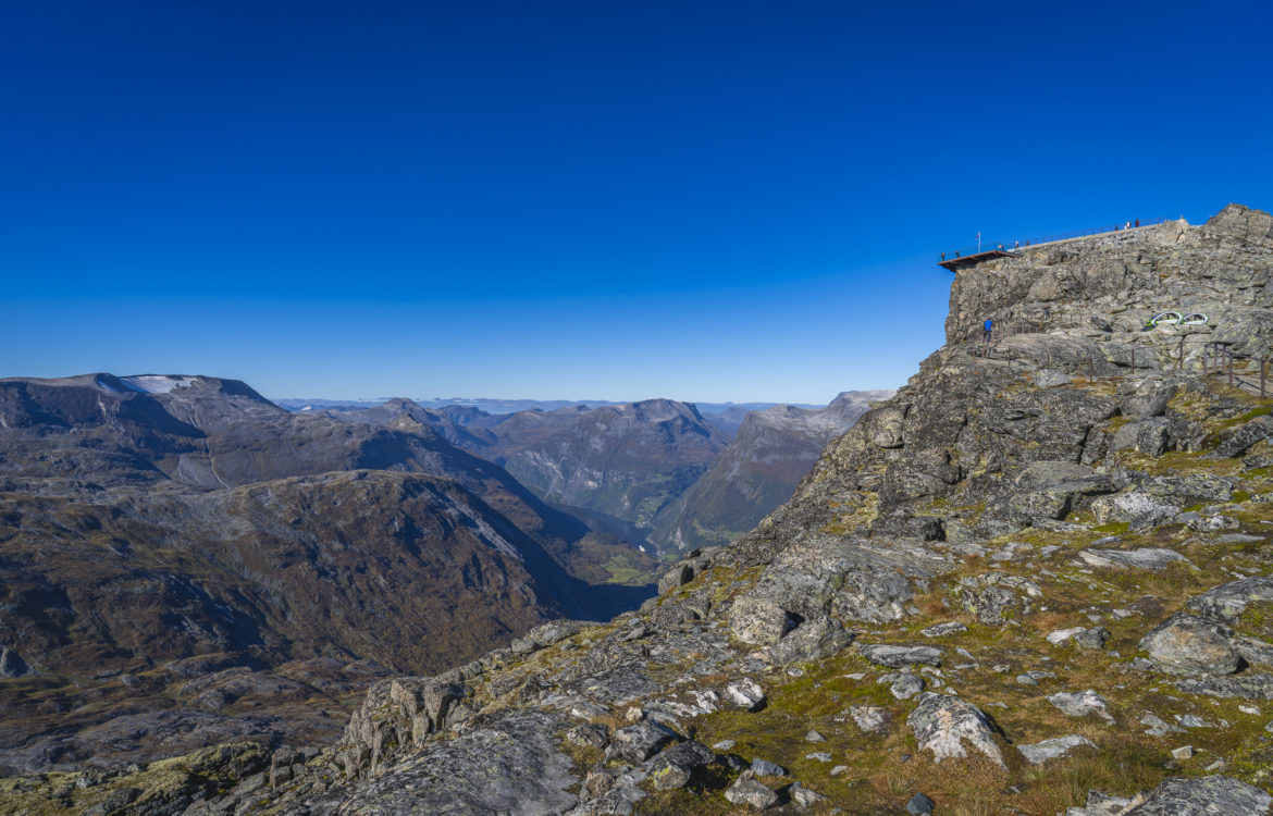 Dalsnibba (Norwegen)