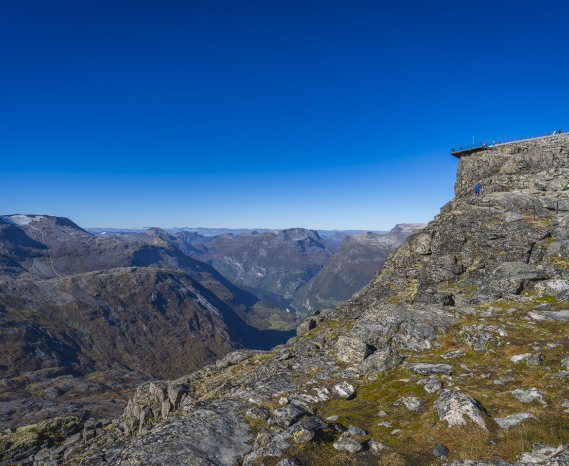 Dalsnibba (Norwegen)