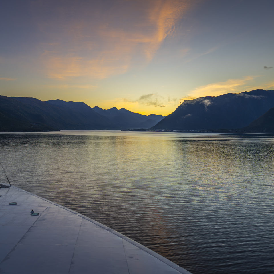 September 2024 – AIDAperla – Åndalsnes