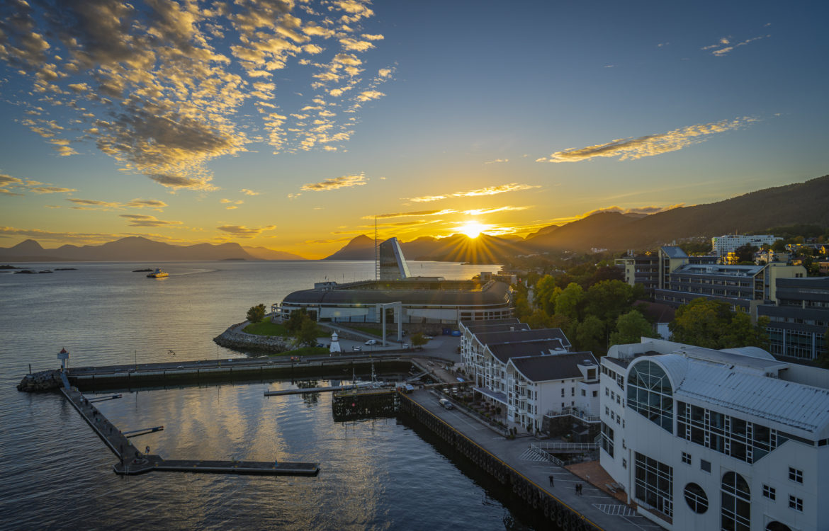 September 2024 – AIDAperla – Molde