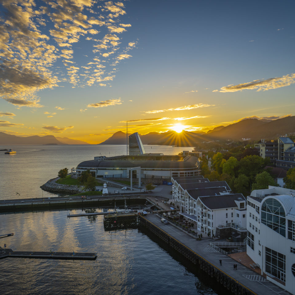 September 2024 – AIDAperla – Molde