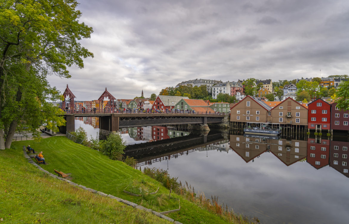 September 2024 – AIDAperla – Trondheim