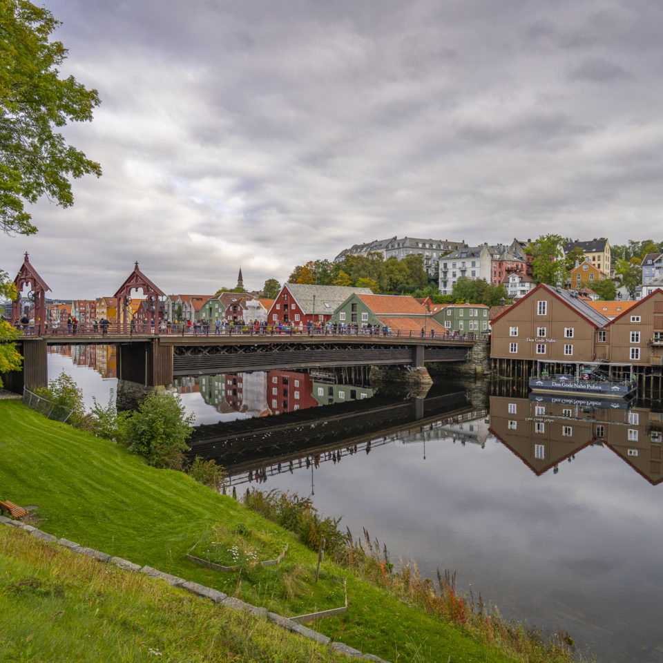 September 2024 – AIDAperla – Trondheim