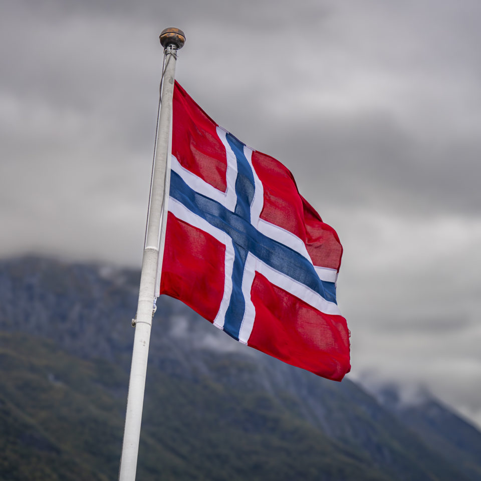 September 2024 – AIDAperla – Alesund