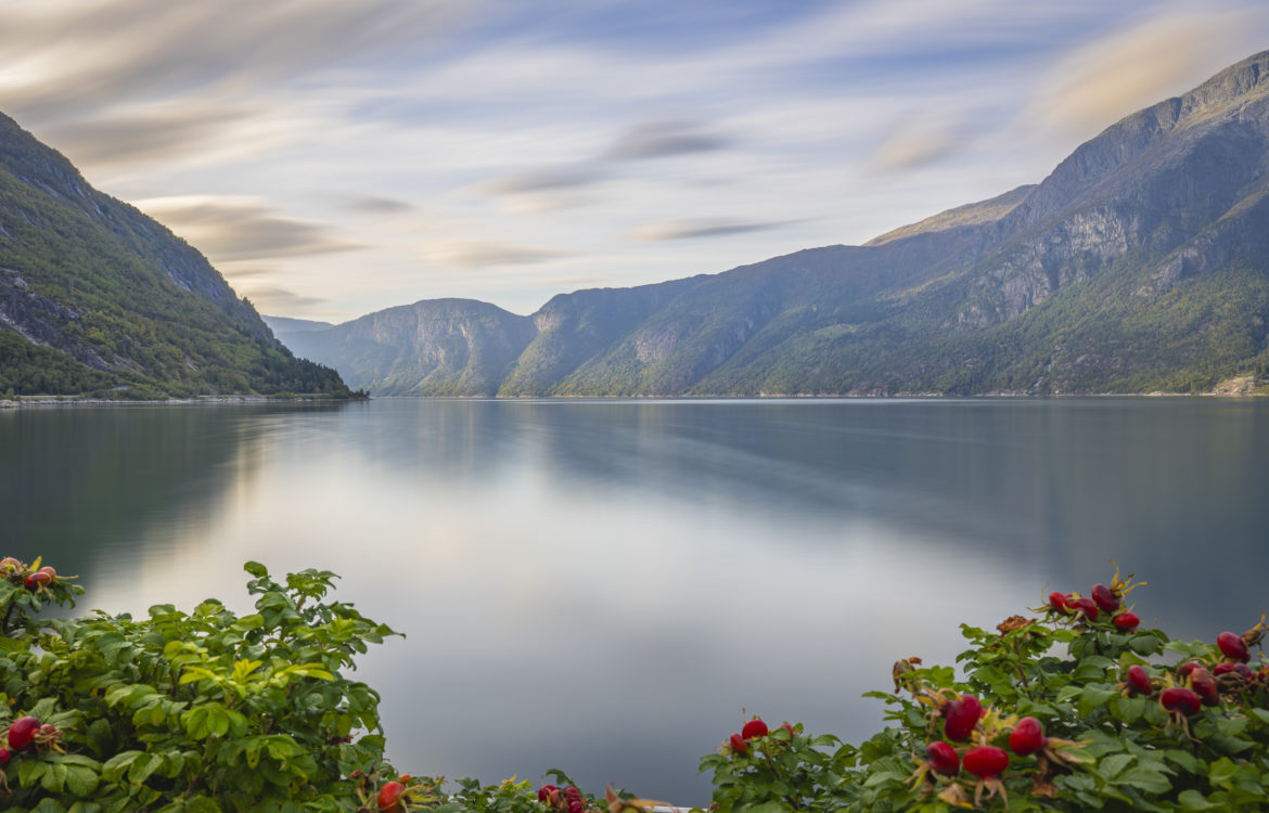 September 2024 – AIDAperla – Eidfjord