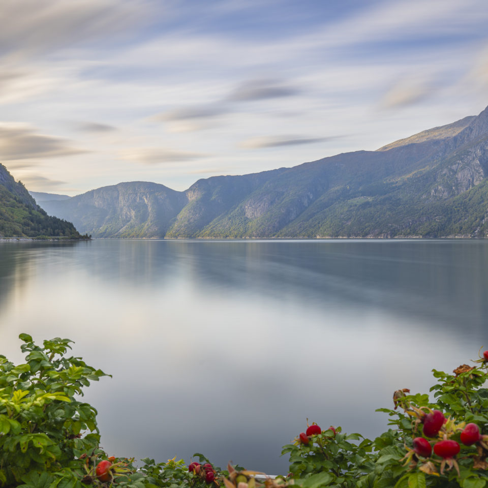 September 2024 – AIDAperla – Eidfjord