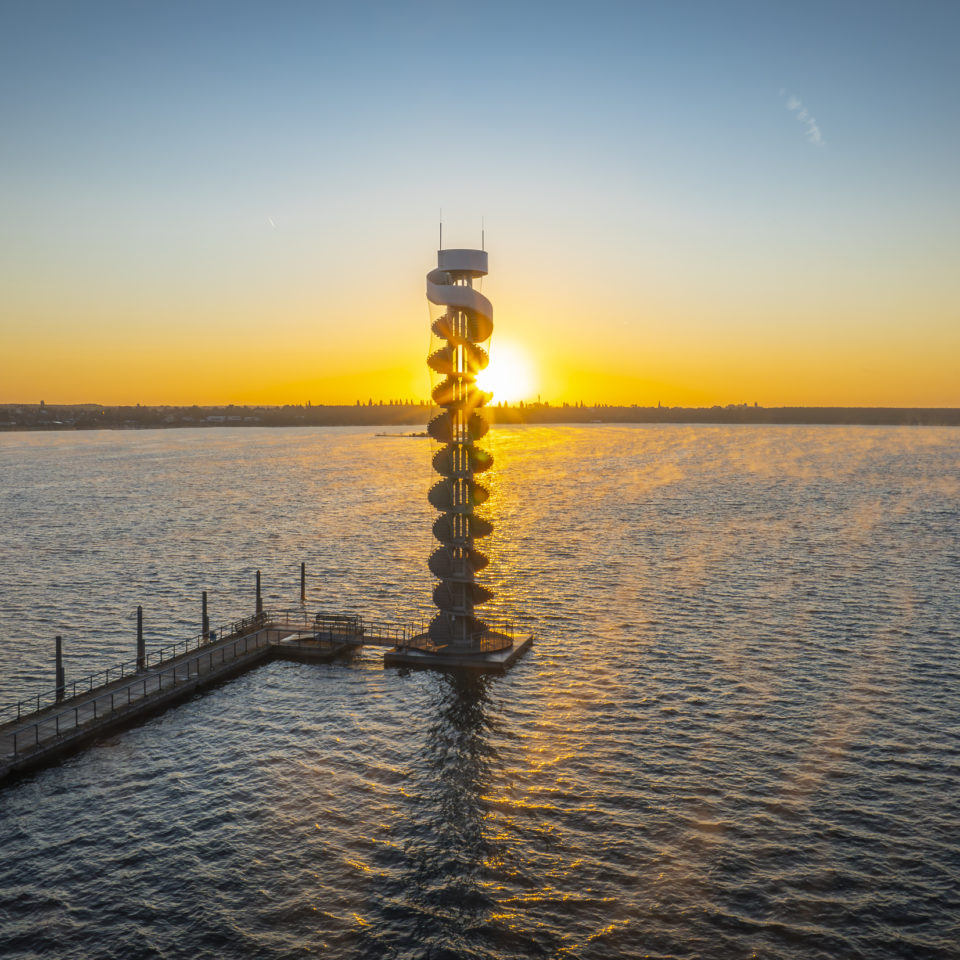 Oktober 2024 – Goitzsche im Nebel