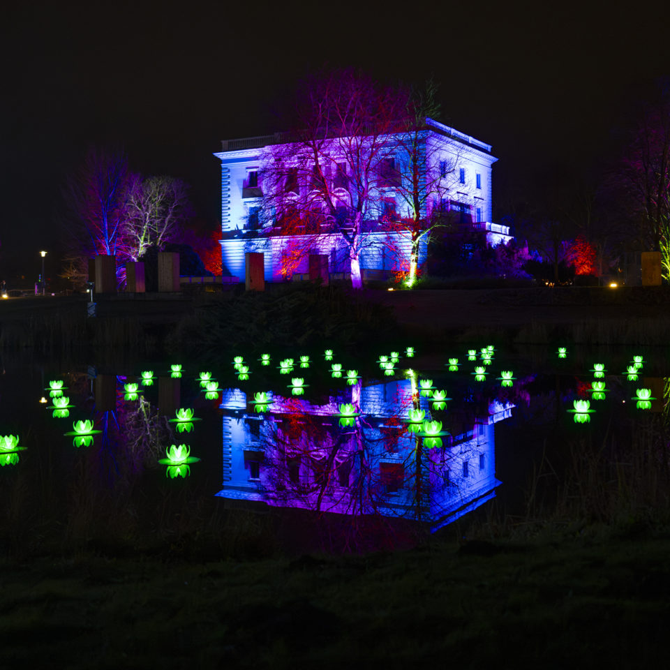 Dezember 2024 – Chrismas Garden Leipzig