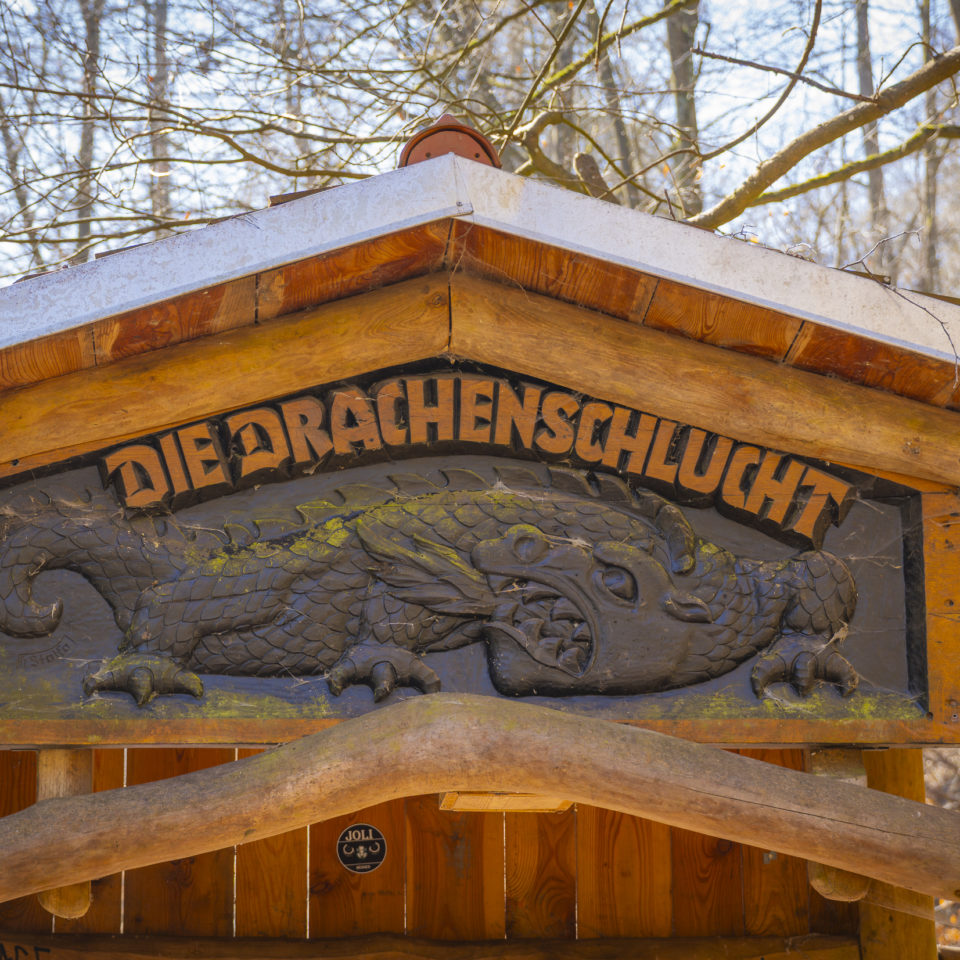 April 2025 – Schluchtenwanderung