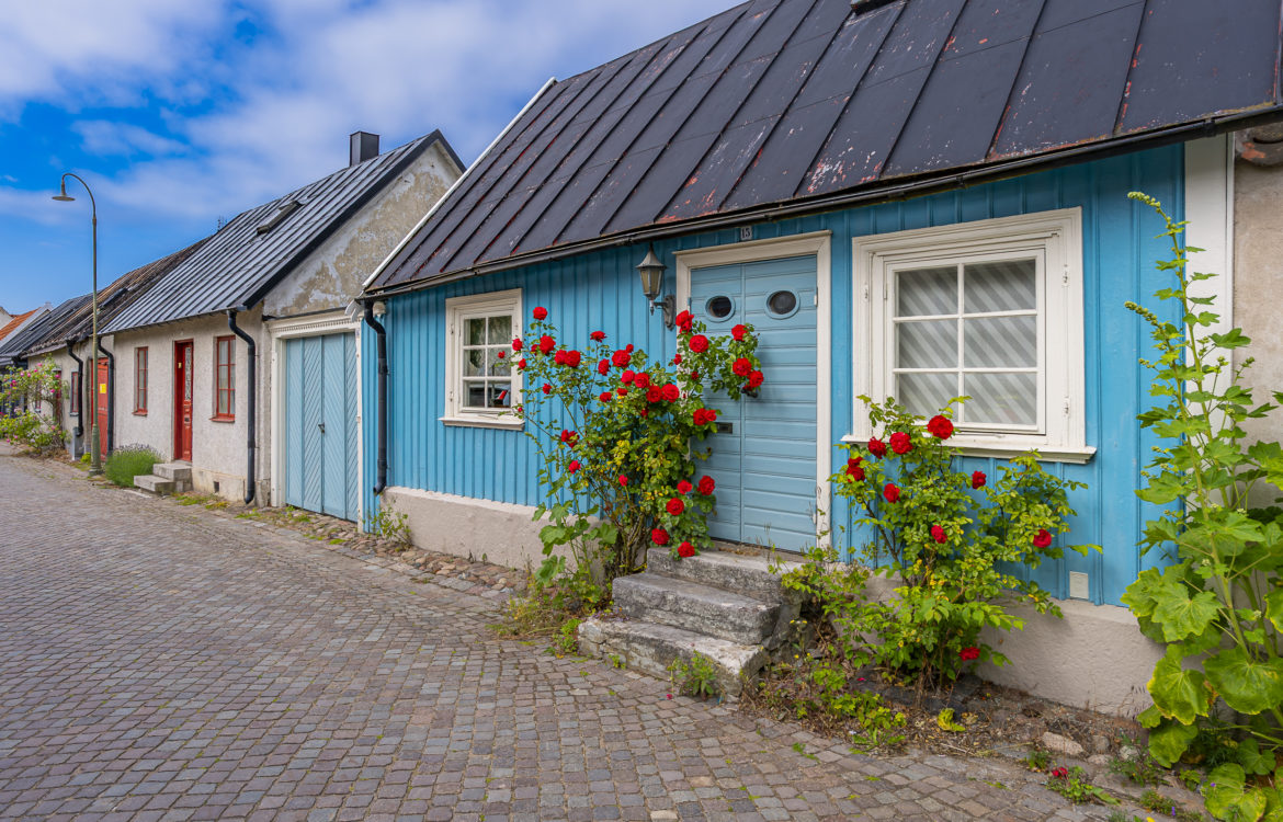 Visby erleben – Die Perle Gotlands