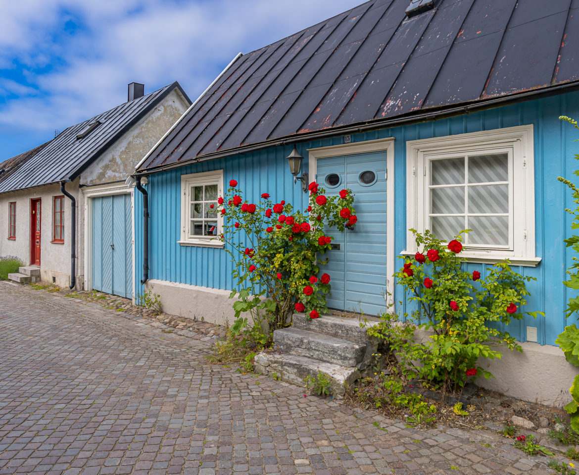 Visby erleben – Die Perle Gotlands