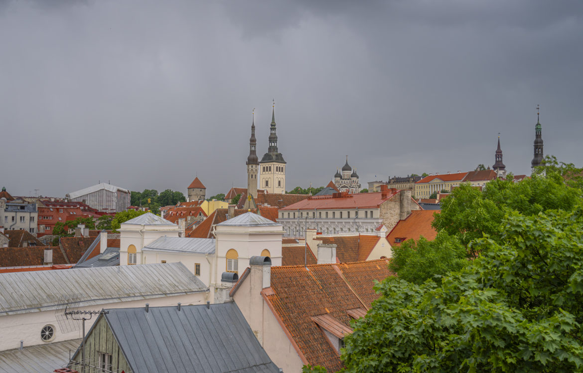 Tallinn erleben – Mittelalter trifft Moderne