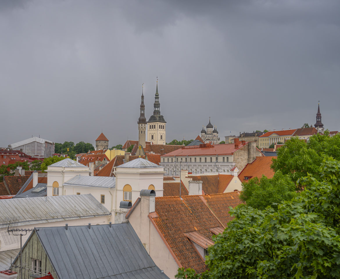 Tallinn erleben – Mittelalter trifft Moderne
