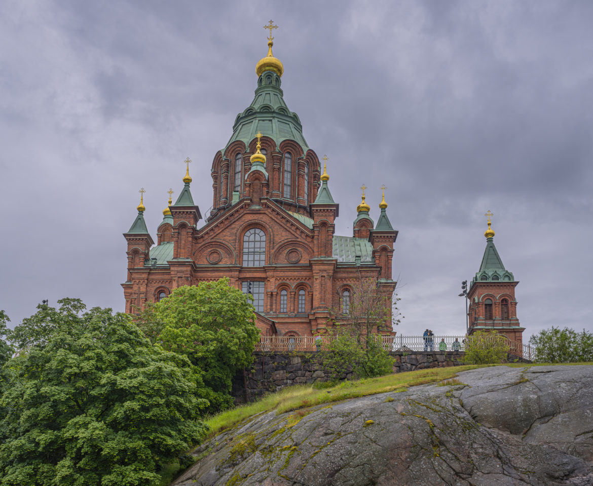 Helsinki erleben – Das Tor nach Skandinavien