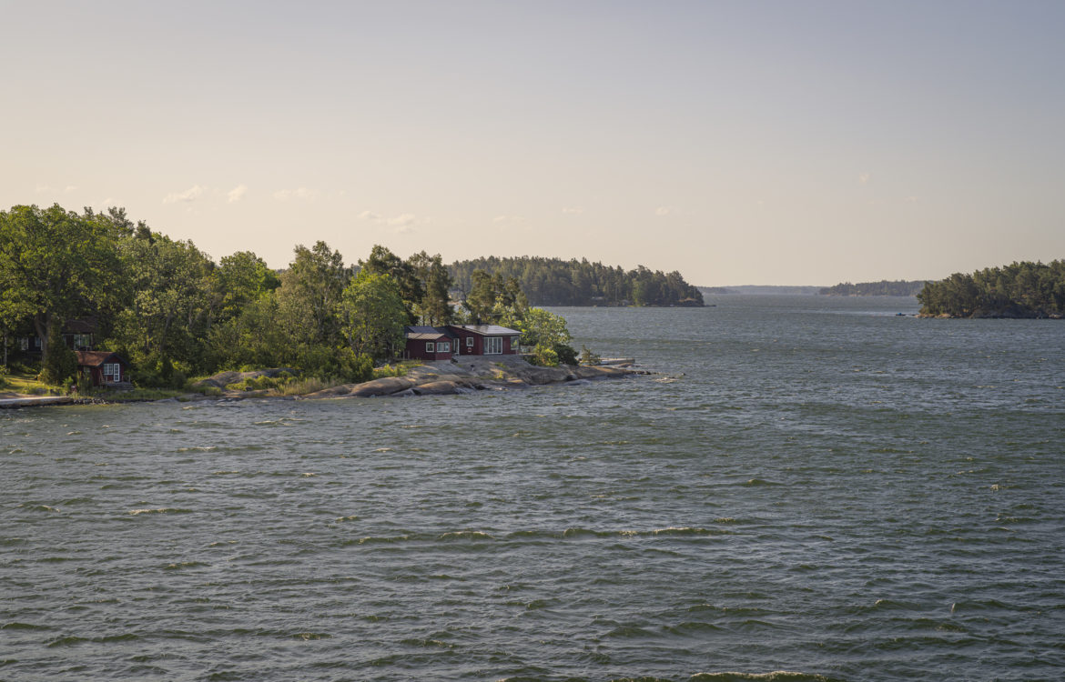 Juni 2025 – Schärengarten Stockholm I