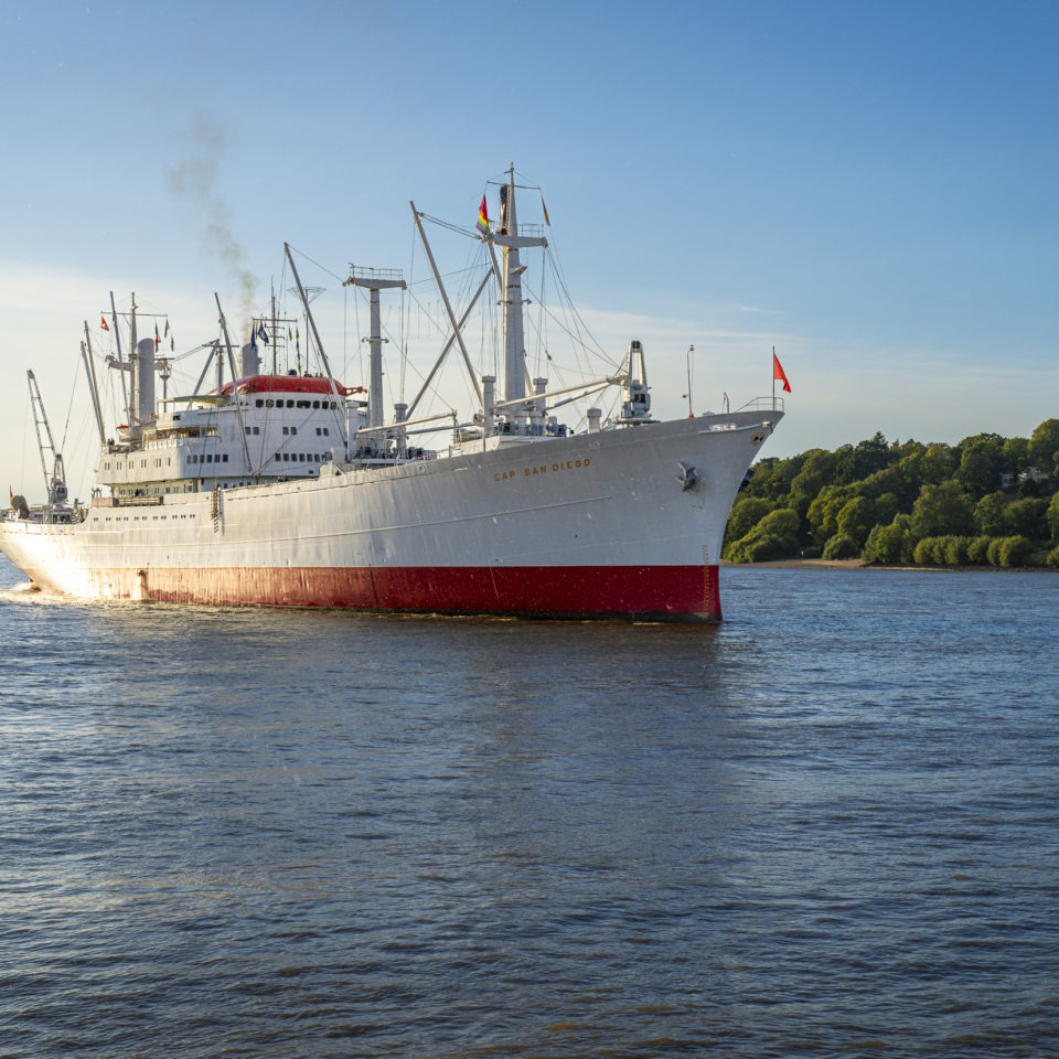 September 2025 – Cap San Diego