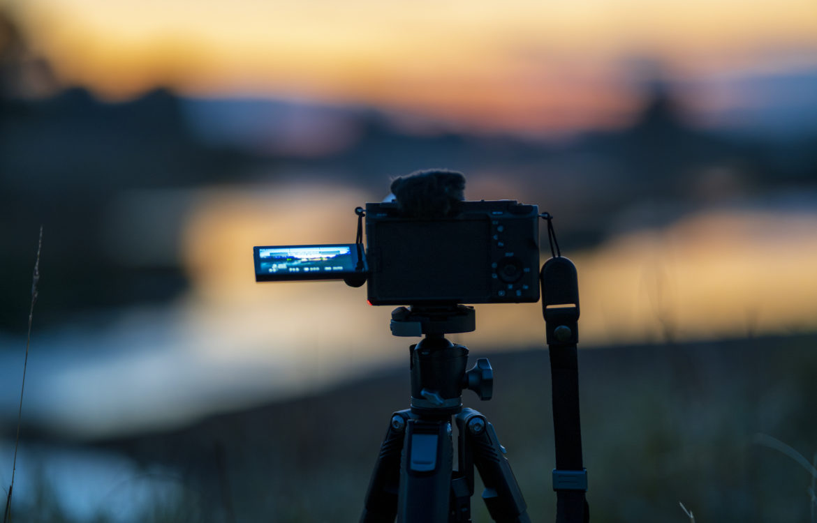 Wenn aus Bildern Bewegung wird