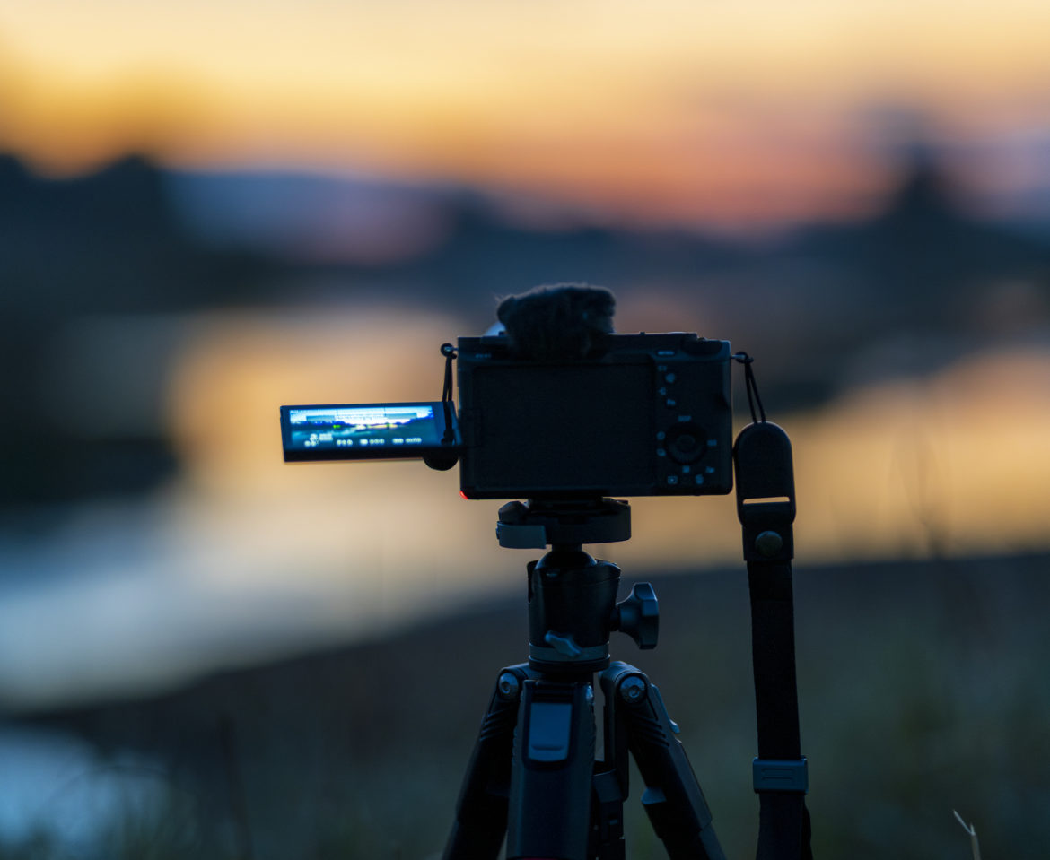 Wenn aus Bildern Bewegung wird