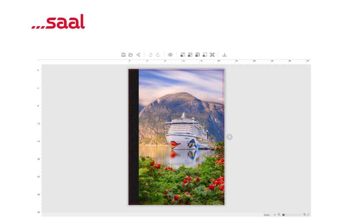 Saal Digital Professional Line Fotobuch