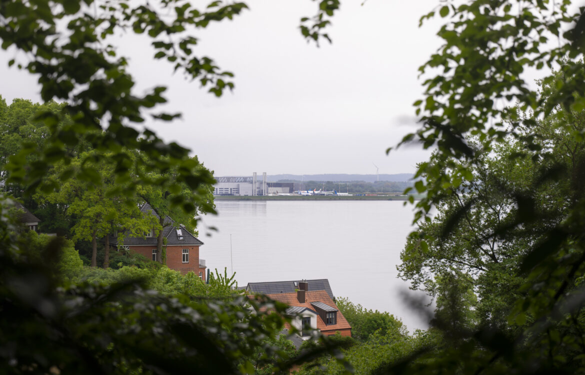 Elbhöhenweg Hamburg