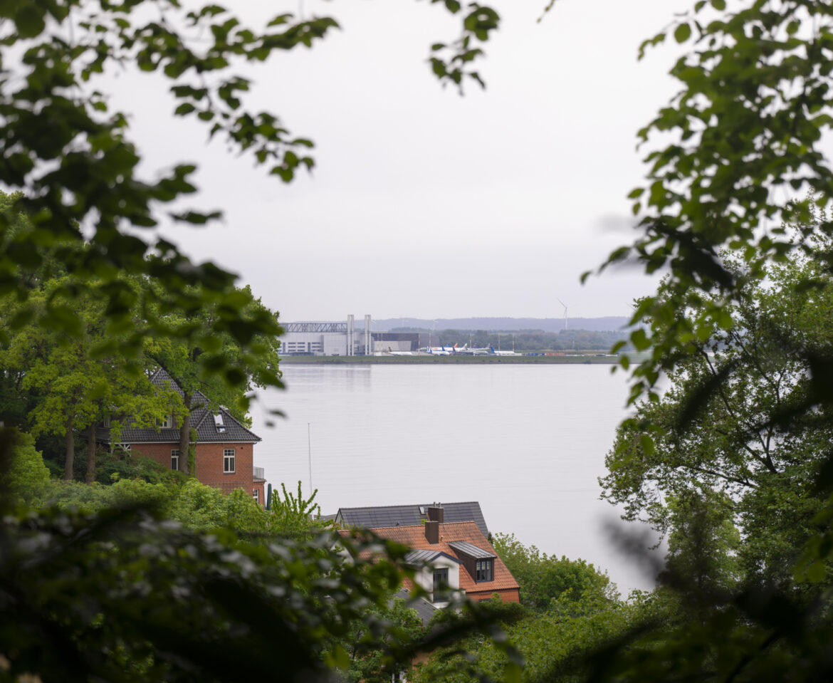 Elbhöhenweg Hamburg